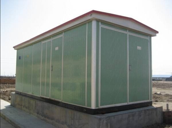 康保YBM-1000KVA箱式变压器