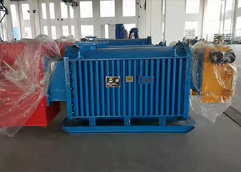 康保KSG-4VA矿用防爆变压器