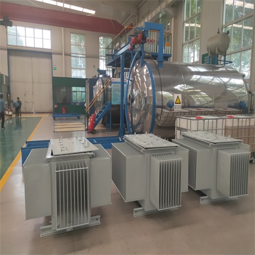 康保SH15-250KVA非晶合变压器