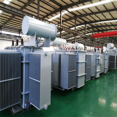 康保S11-4000KVA/10KV/0.4KV油浸式变压器