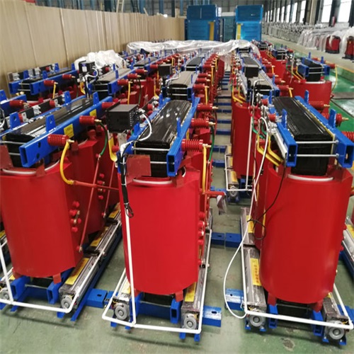 康保SCB13-400KVA-10/0.4干式变压器