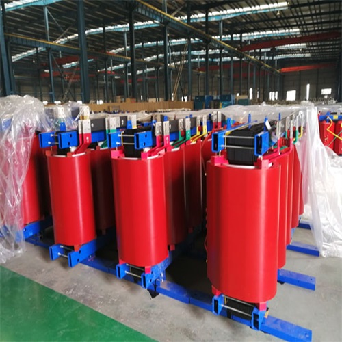 康保SCB18-4000KVA干式变压器
