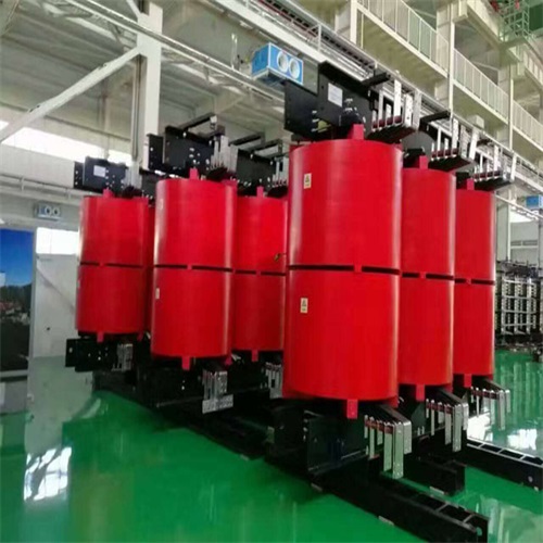 康保SCB14-1600KVA干式变压器