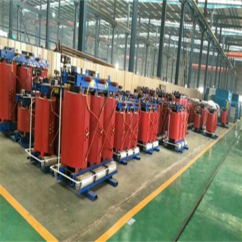康保3150kVA干式变压器