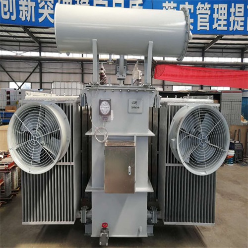 康保S20-8000KVA变压器
